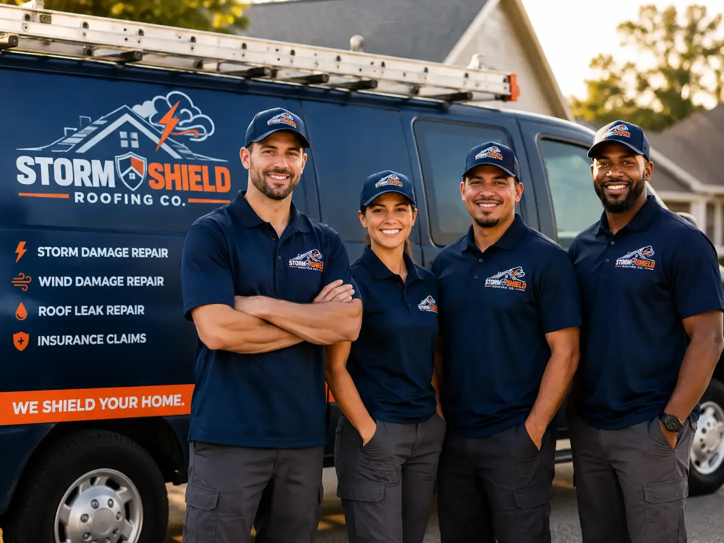 Storm Damage Roof Repair company in Union City, CA